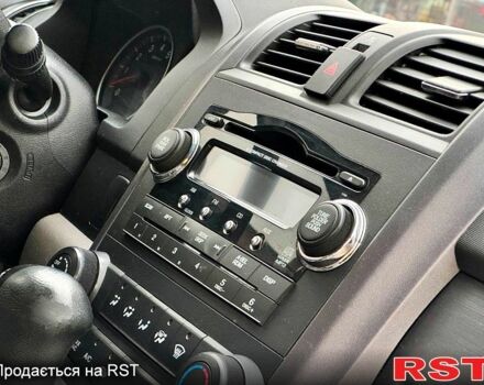 Синий Хонда СРВ, объемом двигателя 2.4 л и пробегом 150 тыс. км за 11350 $, фото 10 на Automoto.ua