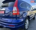 Синий Хонда СРВ, объемом двигателя 2.2 л и пробегом 270 тыс. км за 11500 $, фото 8 на Automoto.ua