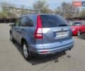 Синий Хонда СРВ, объемом двигателя 2.4 л и пробегом 350 тыс. км за 8897 $, фото 3 на Automoto.ua