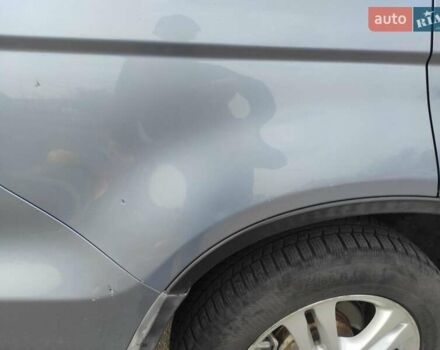 Синий Хонда СРВ, объемом двигателя 2.4 л и пробегом 350 тыс. км за 8897 $, фото 12 на Automoto.ua