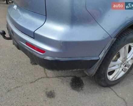 Синий Хонда СРВ, объемом двигателя 2.4 л и пробегом 350 тыс. км за 8897 $, фото 11 на Automoto.ua