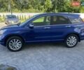 Синий Хонда СРВ, объемом двигателя 2.2 л и пробегом 270 тыс. км за 11500 $, фото 5 на Automoto.ua