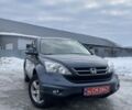Синий Хонда СРВ, объемом двигателя 2.2 л и пробегом 239 тыс. км за 13000 $, фото 1 на Automoto.ua