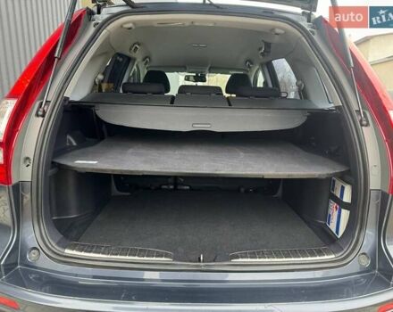 Синий Хонда СРВ, объемом двигателя 2.2 л и пробегом 236 тыс. км за 12950 $, фото 11 на Automoto.ua