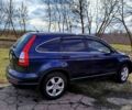 Синий Хонда СРВ, объемом двигателя 2.4 л и пробегом 165 тыс. км за 11900 $, фото 2 на Automoto.ua