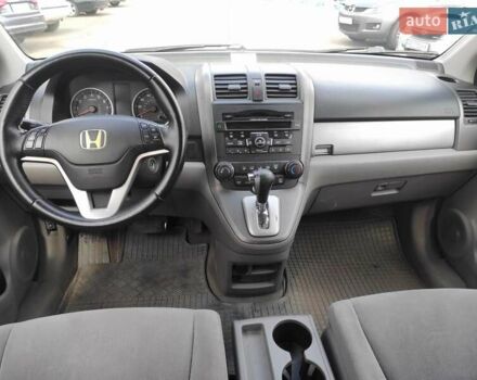 Синий Хонда СРВ, объемом двигателя 2.4 л и пробегом 350 тыс. км за 8897 $, фото 4 на Automoto.ua