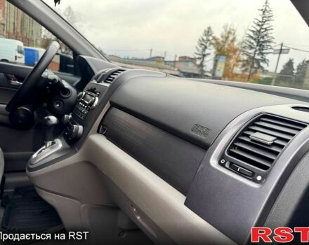 Синий Хонда СРВ, объемом двигателя 2.4 л и пробегом 150 тыс. км за 11350 $, фото 8 на Automoto.ua