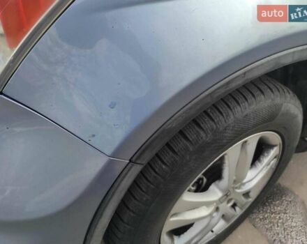 Синий Хонда СРВ, объемом двигателя 2.4 л и пробегом 350 тыс. км за 8897 $, фото 10 на Automoto.ua