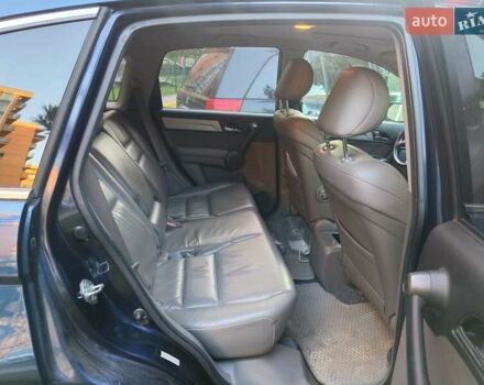 Синий Хонда СРВ, объемом двигателя 2.35 л и пробегом 169 тыс. км за 11500 $, фото 21 на Automoto.ua