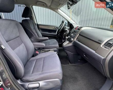 Синий Хонда СРВ, объемом двигателя 2.2 л и пробегом 236 тыс. км за 12950 $, фото 4 на Automoto.ua