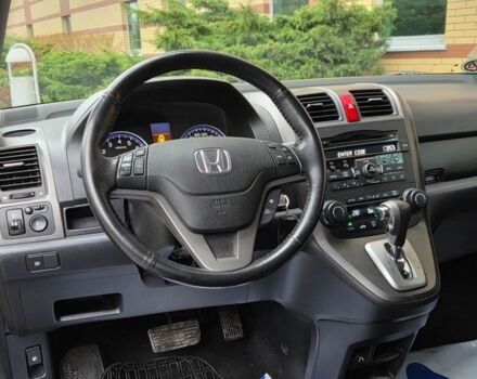 Синий Хонда СРВ, объемом двигателя 2 л и пробегом 165 тыс. км за 7600 $, фото 22 на Automoto.ua