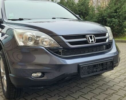 Синий Хонда СРВ, объемом двигателя 2 л и пробегом 165 тыс. км за 7600 $, фото 6 на Automoto.ua