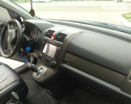 Синій Хонда СРВ, об'ємом двигуна 2.4 л та пробігом 139 тис. км за 13750 $, фото 10 на Automoto.ua