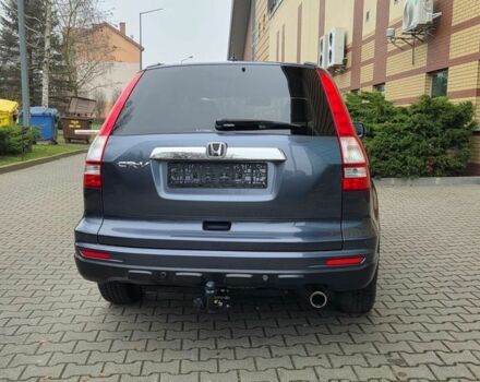 Синий Хонда СРВ, объемом двигателя 2 л и пробегом 165 тыс. км за 7600 $, фото 4 на Automoto.ua