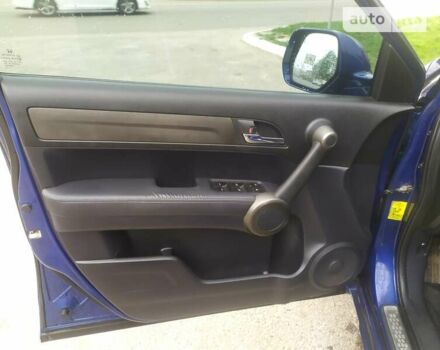 Синій Хонда СРВ, об'ємом двигуна 2.4 л та пробігом 139 тис. км за 13750 $, фото 9 на Automoto.ua