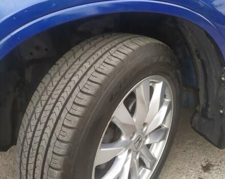 Синій Хонда СРВ, об'ємом двигуна 2.4 л та пробігом 139 тис. км за 13750 $, фото 2 на Automoto.ua