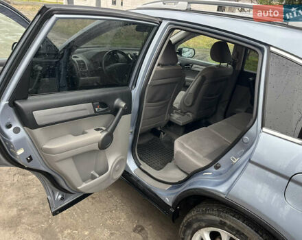 Синій Хонда СРВ, об'ємом двигуна 2.4 л та пробігом 240 тис. км за 12500 $, фото 5 на Automoto.ua