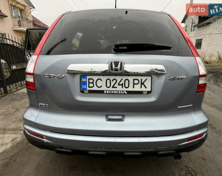 Синій Хонда СРВ, об'ємом двигуна 2.4 л та пробігом 240 тис. км за 12500 $, фото 10 на Automoto.ua