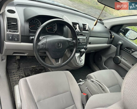 Синій Хонда СРВ, об'ємом двигуна 2.4 л та пробігом 240 тис. км за 12500 $, фото 4 на Automoto.ua