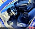 Синий Хонда СРВ, объемом двигателя 2.2 л и пробегом 257 тыс. км за 12900 $, фото 4 на Automoto.ua
