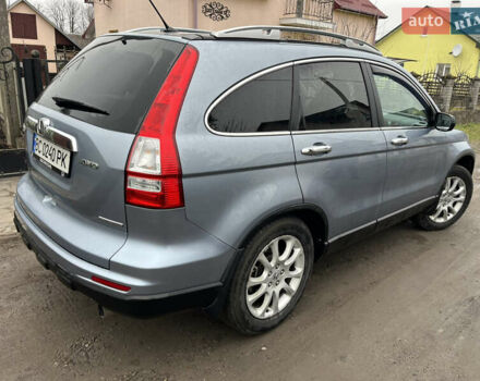 Синій Хонда СРВ, об'ємом двигуна 2.4 л та пробігом 240 тис. км за 12500 $, фото 1 на Automoto.ua