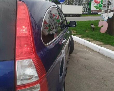 Синій Хонда СРВ, об'ємом двигуна 2.4 л та пробігом 139 тис. км за 13750 $, фото 7 на Automoto.ua