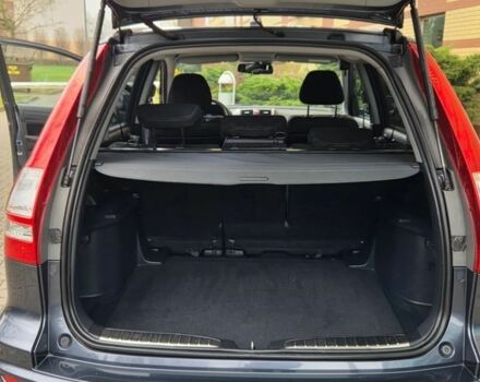 Синий Хонда СРВ, объемом двигателя 2 л и пробегом 165 тыс. км за 7600 $, фото 15 на Automoto.ua