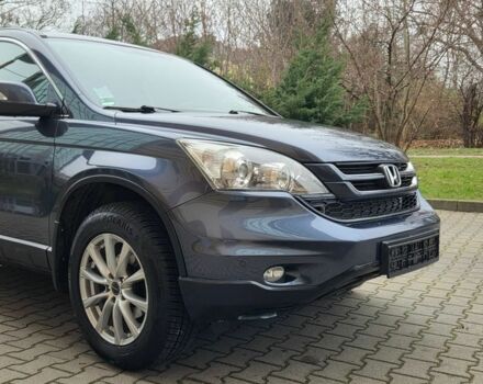 Синий Хонда СРВ, объемом двигателя 2 л и пробегом 165 тыс. км за 7600 $, фото 7 на Automoto.ua