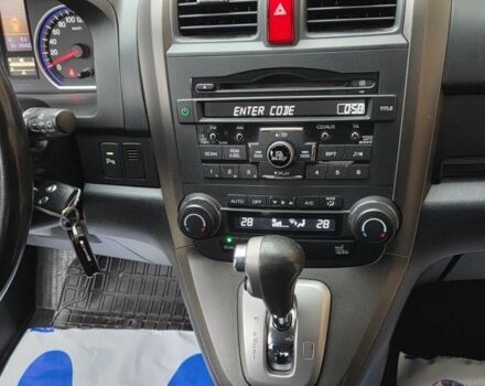 Синий Хонда СРВ, объемом двигателя 2 л и пробегом 165 тыс. км за 7600 $, фото 20 на Automoto.ua