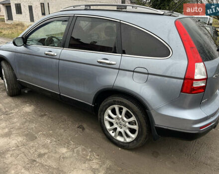 Синій Хонда СРВ, об'ємом двигуна 2.4 л та пробігом 240 тис. км за 12500 $, фото 2 на Automoto.ua