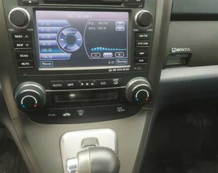 Синій Хонда СРВ, об'ємом двигуна 2.4 л та пробігом 139 тис. км за 13750 $, фото 15 на Automoto.ua