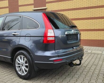 Синий Хонда СРВ, объемом двигателя 2 л и пробегом 165 тыс. км за 7600 $, фото 3 на Automoto.ua