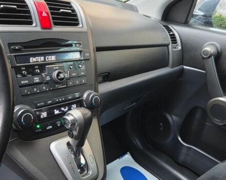 Синий Хонда СРВ, объемом двигателя 2 л и пробегом 165 тыс. км за 7600 $, фото 19 на Automoto.ua