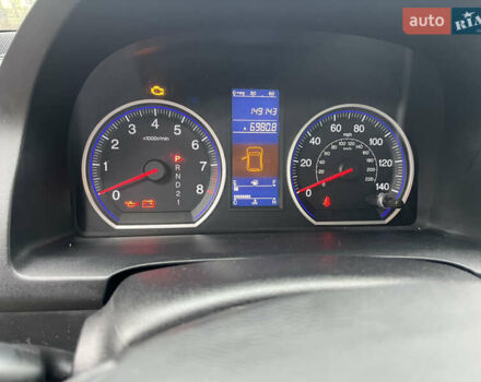 Синій Хонда СРВ, об'ємом двигуна 2.4 л та пробігом 240 тис. км за 12500 $, фото 8 на Automoto.ua