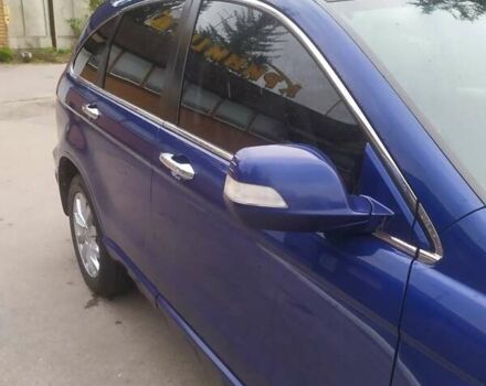 Синій Хонда СРВ, об'ємом двигуна 2.4 л та пробігом 139 тис. км за 13750 $, фото 5 на Automoto.ua