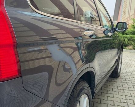 Синий Хонда СРВ, объемом двигателя 2 л и пробегом 165 тыс. км за 7600 $, фото 5 на Automoto.ua