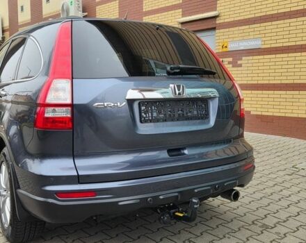 Синий Хонда СРВ, объемом двигателя 2 л и пробегом 165 тыс. км за 7600 $, фото 9 на Automoto.ua