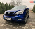 Синий Хонда СРВ, объемом двигателя 2.2 л и пробегом 231 тыс. км за 14700 $, фото 4 на Automoto.ua