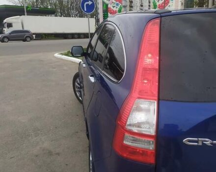 Синій Хонда СРВ, об'ємом двигуна 2.4 л та пробігом 139 тис. км за 13750 $, фото 8 на Automoto.ua