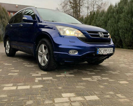 Синий Хонда СРВ, объемом двигателя 2.2 л и пробегом 231 тыс. км за 14700 $, фото 63 на Automoto.ua