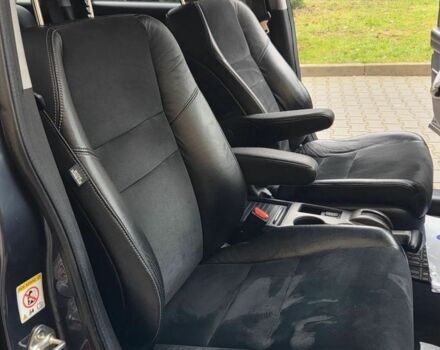 Синий Хонда СРВ, объемом двигателя 2 л и пробегом 165 тыс. км за 7600 $, фото 18 на Automoto.ua