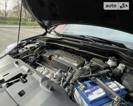 Синий Хонда СРВ, объемом двигателя 2.2 л и пробегом 220 тыс. км за 13400 $, фото 95 на Automoto.ua