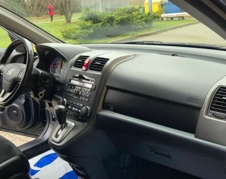 Синий Хонда СРВ, объемом двигателя 2 л и пробегом 165 тыс. км за 7600 $, фото 16 на Automoto.ua