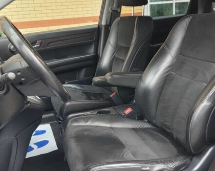 Синий Хонда СРВ, объемом двигателя 2 л и пробегом 165 тыс. км за 7600 $, фото 12 на Automoto.ua