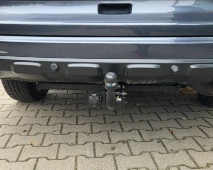 Синий Хонда СРВ, объемом двигателя 2 л и пробегом 165 тыс. км за 7600 $, фото 8 на Automoto.ua