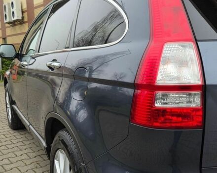 Синий Хонда СРВ, объемом двигателя 2 л и пробегом 165 тыс. км за 7600 $, фото 10 на Automoto.ua