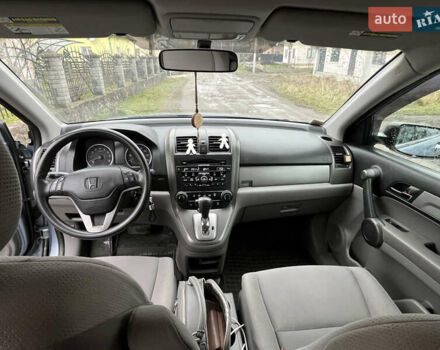 Синій Хонда СРВ, об'ємом двигуна 2.4 л та пробігом 240 тис. км за 12500 $, фото 6 на Automoto.ua