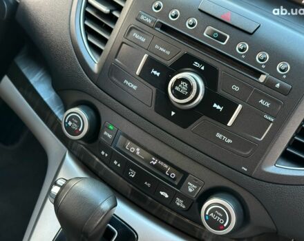 Синий Хонда СРВ, объемом двигателя 2.4 л и пробегом 57 тыс. км за 18990 $, фото 23 на Automoto.ua