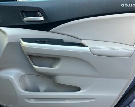 Синий Хонда СРВ, объемом двигателя 2.4 л и пробегом 57 тыс. км за 18990 $, фото 20 на Automoto.ua