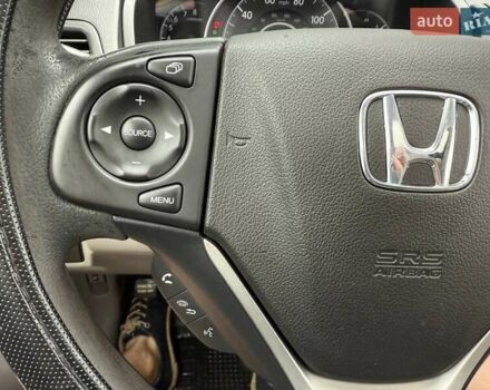 Синій Хонда СРВ, об'ємом двигуна 2.35 л та пробігом 166 тис. км за 13900 $, фото 19 на Automoto.ua